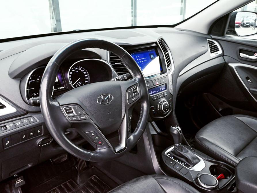 Hyundai Santa Fe III Рестайлинг Екатеринбург  - изображение 15