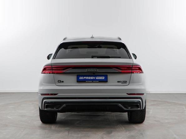 Audi Q8 I (4M) с пробегом 2020 года, цена 7 798 999 рублей, 63269 км, внедорожник, Автокод Объявления