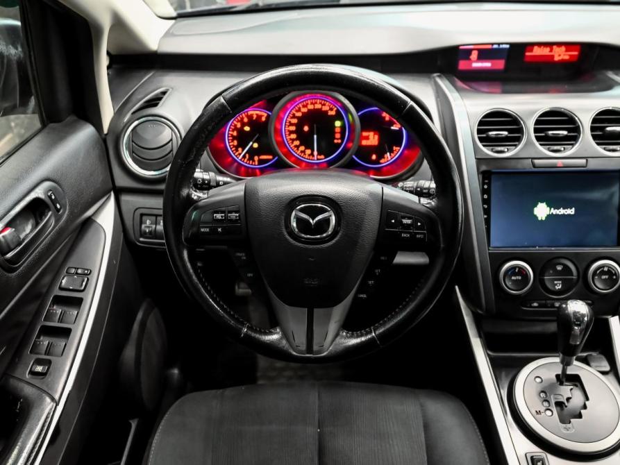 Mazda CX-7 I Рестайлинг Екатеринбург  - изображение 12