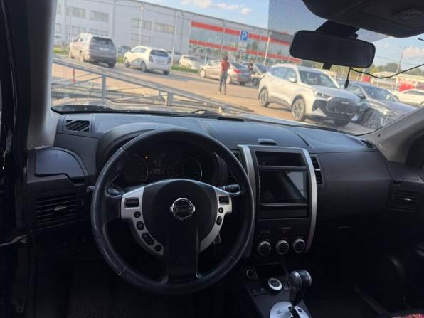 Nissan X-Trail II Рестайлинг с пробегом 2013 года, цена 1 374 000 рублей, 166011 км, внедорожник, Автокод Объявления
