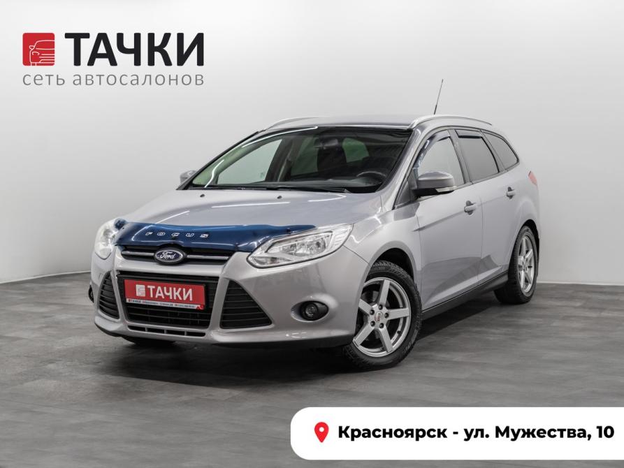 Ford Focus III Красноярск  - изображение 1