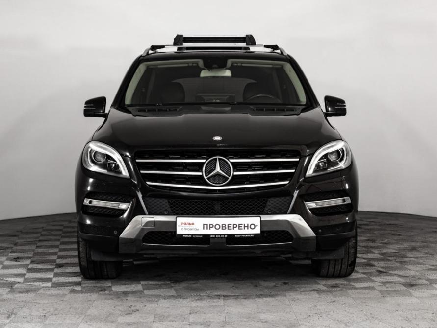 Mercedes-Benz M-Класс III (W166) Санкт-Петербург  - изображение 2