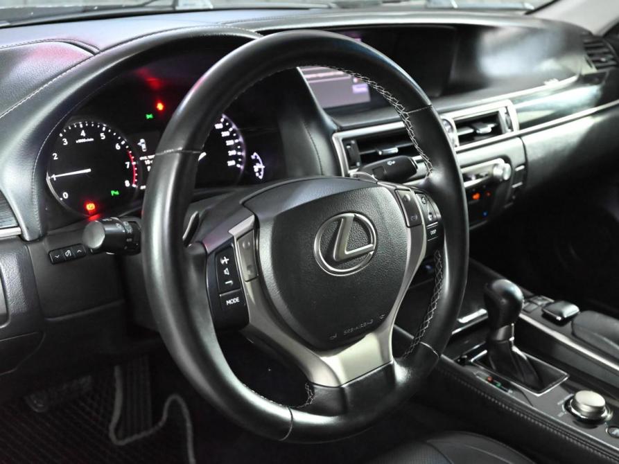 Lexus GS IV Екатеринбург  - изображение 12
