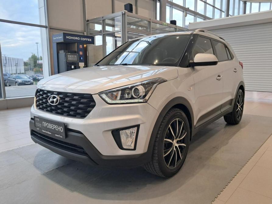 Hyundai Creta I Рестайлинг Казань  - изображение 1