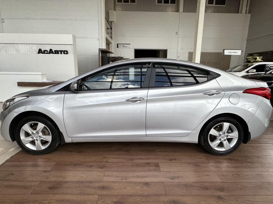 Hyundai Elantra V (MD) Саратов  - изображение 8