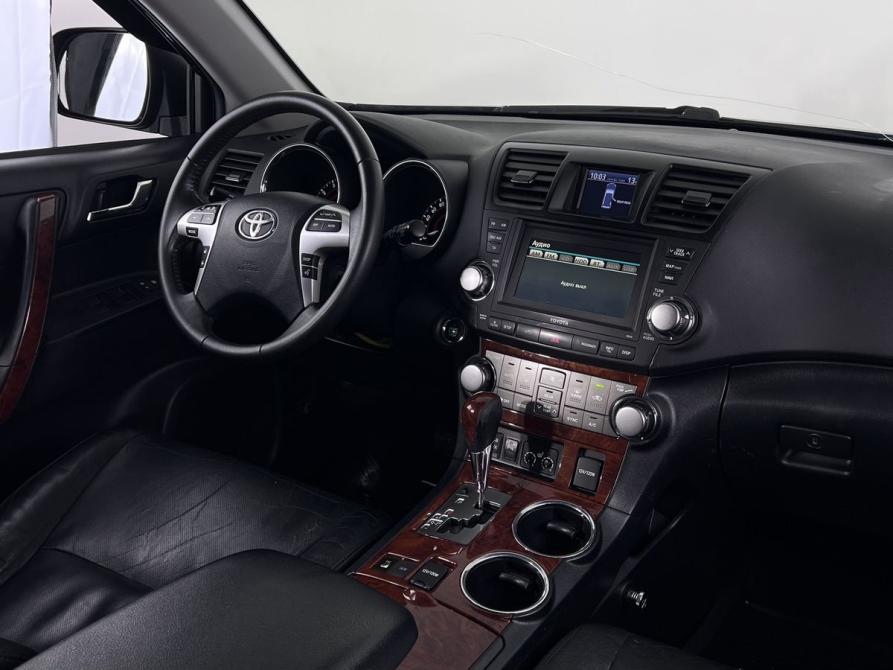Toyota Highlander II (XU40) Рестайлинг Калининград  - изображение 15