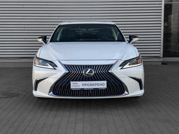 Lexus ES VII с пробегом 2020 года, цена 3 999 000 рублей, 70000 км, седан, Автокод Объявления