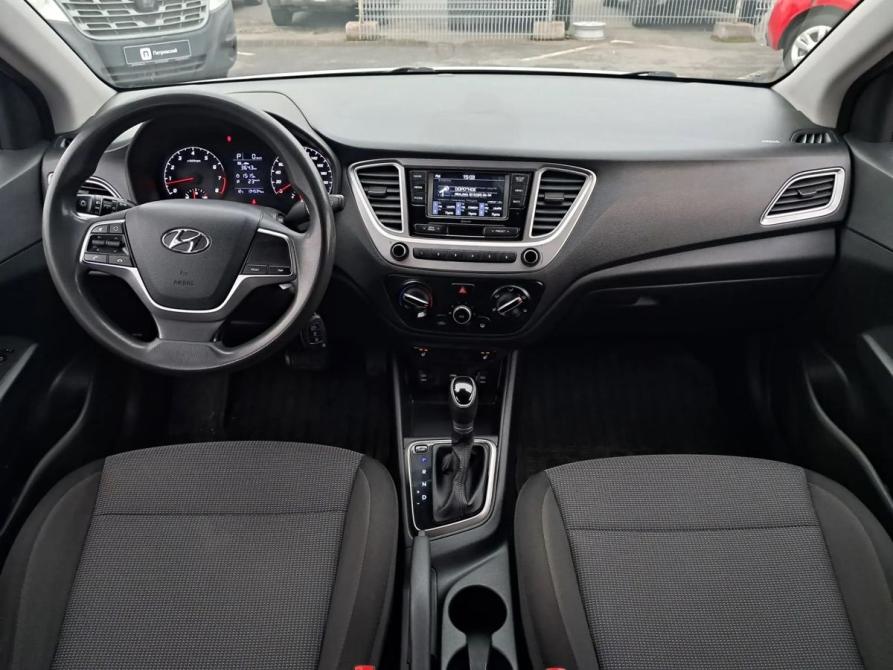 Hyundai Solaris II Рестайлинг Санкт-Петербург  - изображение 8