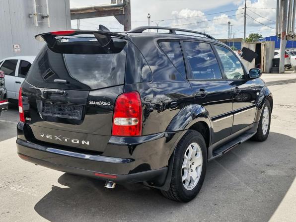 SsangYong Rexton II с пробегом 2009 года, цена 889 000 рублей, 241963 км, внедорожник, Автокод Объявления