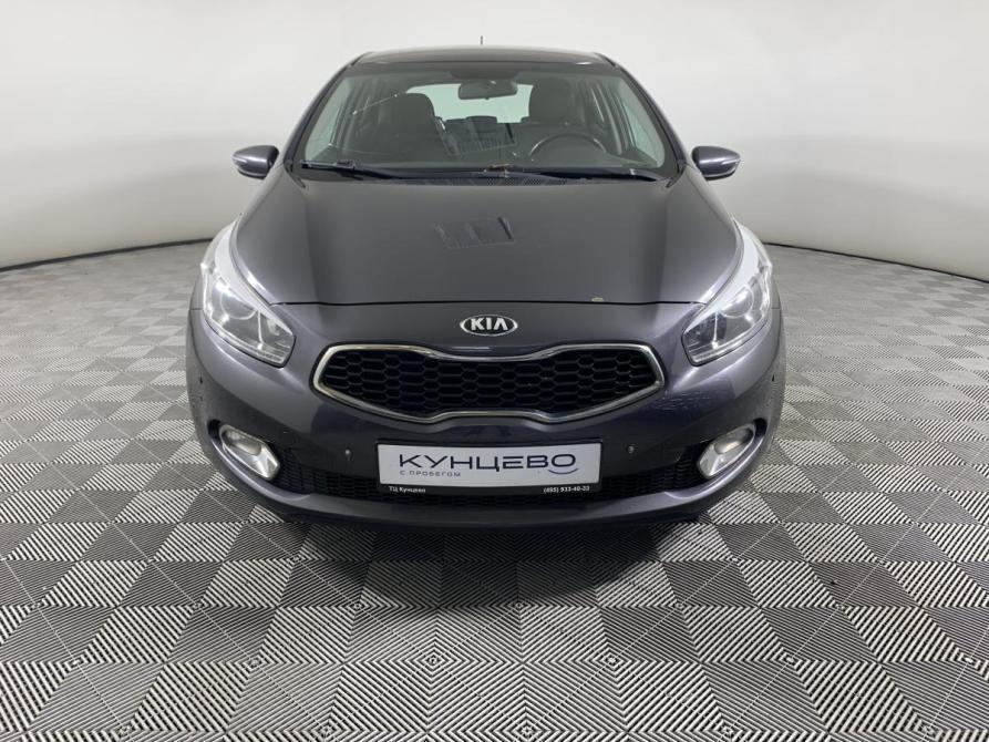 Kia Ceed II Москва  - изображение 2