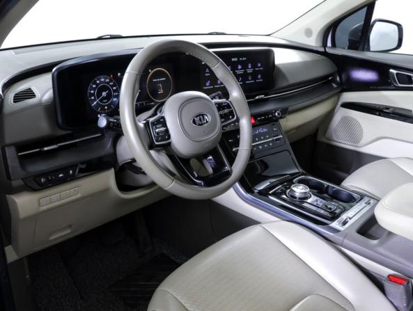 Kia Carnival IV с пробегом 2020 года, цена 4 095 000 рублей, 56001 км, минивэн, Автокод Объявления