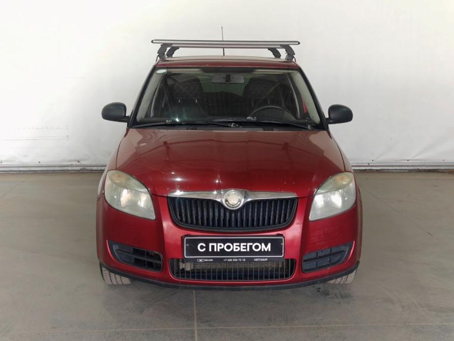 Skoda Fabia II Москва  - изображение 2