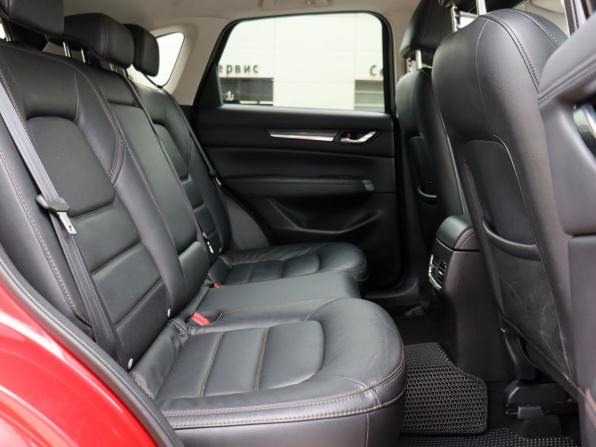 Mazda CX-5 II с пробегом 2017 года, цена 2 620 000 рублей, 111226 км, внедорожник, Автокод Объявления