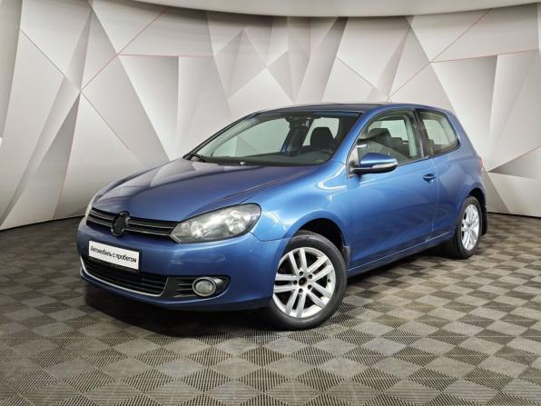 Volkswagen Golf VI с пробегом 2010 года, цена 475 150 рублей, 239352 км, хэтчбек, Автокод Объявления