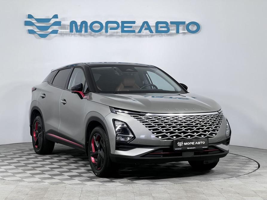 Omoda C5 I Калининград  - изображение 3
