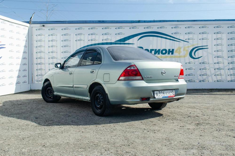 Nissan Almera Classic I Курган  - изображение 2