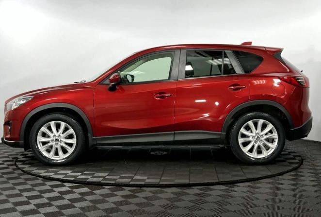 Mazda CX-5 I с пробегом 2012 года, цена 1 790 000 рублей, 159118 км, внедорожник, Автокод Объявления