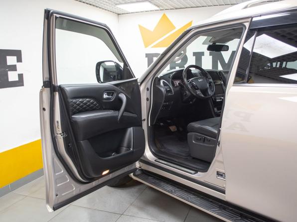Infiniti QX80 I Рестайлинг 3 с пробегом 2020 года, цена 6 499 000 рублей, 66039 км, внедорожник, Автокод Объявления