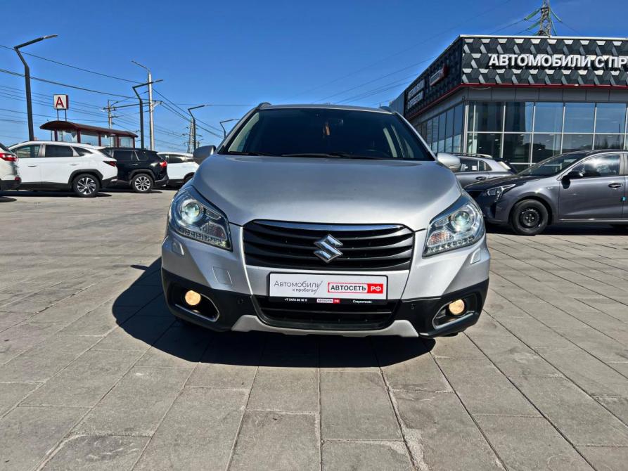Suzuki SX4 II (S-Cross) Стерлитамак  - изображение 5