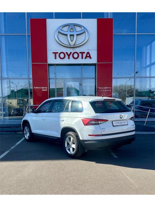 Skoda Kodiaq I Орел  - изображение 7