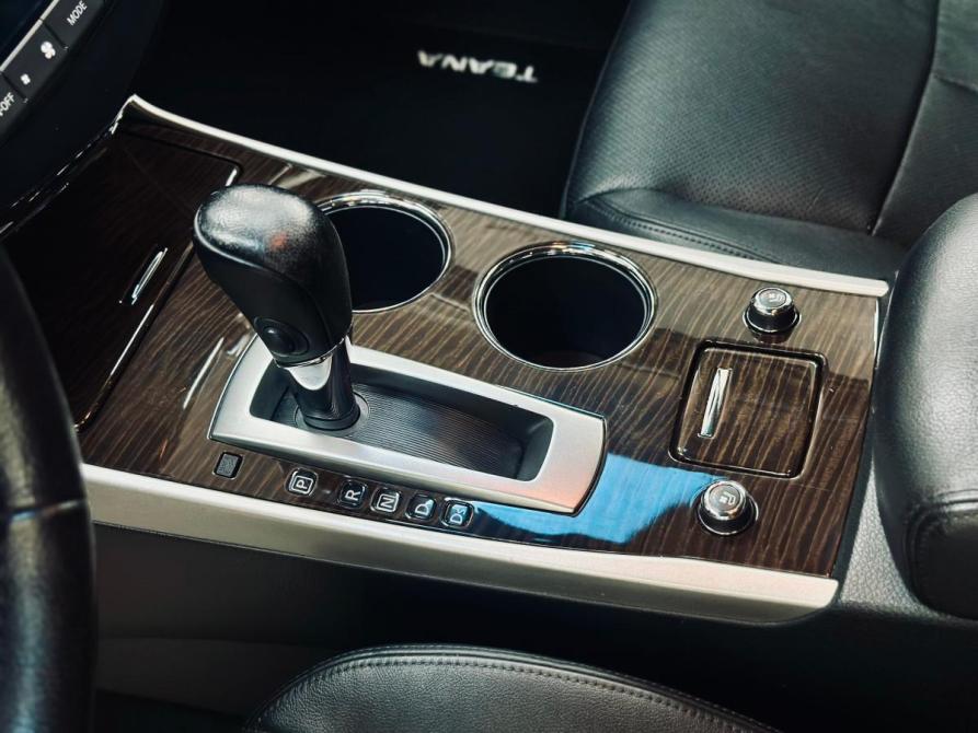 Nissan Teana III Уфа  - изображение 15