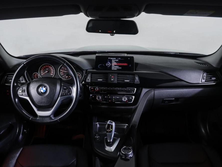 BMW 3 серии VI (F3x) Москва  - изображение 14