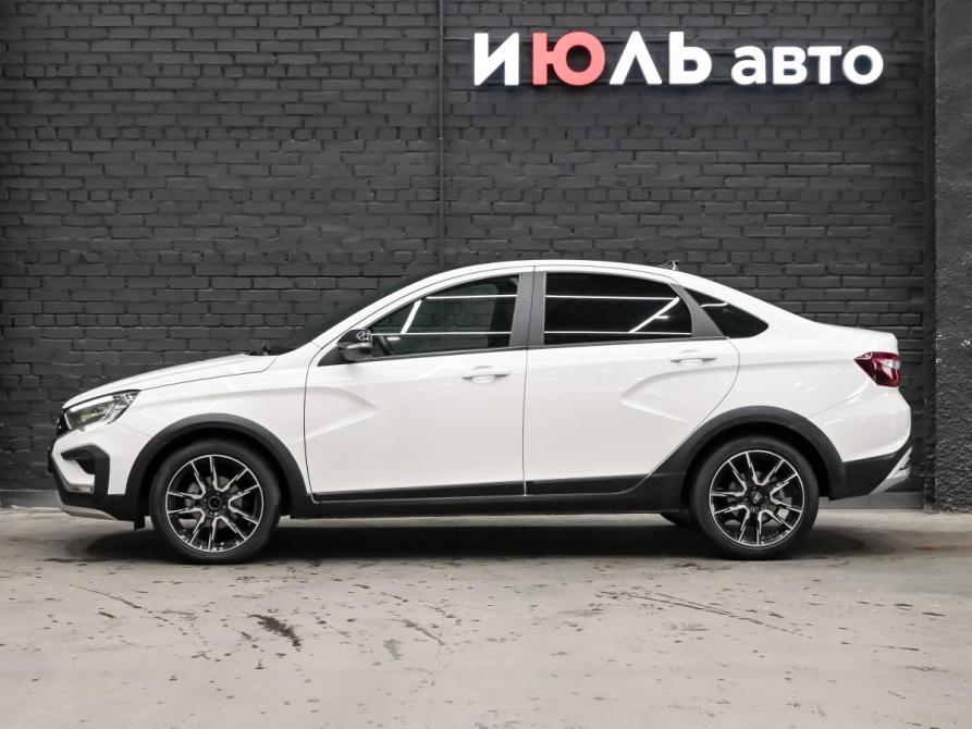 Lada (ВАЗ) Vesta I Рестайлинг (NG) Екатеринбург  - изображение 7