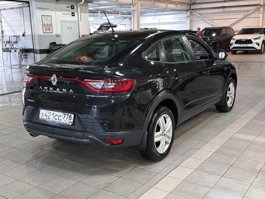 Renault Arkana I Санкт-Петербург  - изображение 4