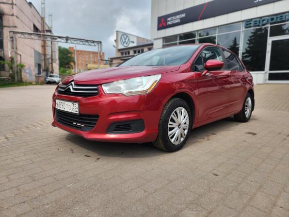 Citroen C4 II с пробегом 2012 года, цена 569 000 рублей, 135707 км, хэтчбек, Автокод Объявления