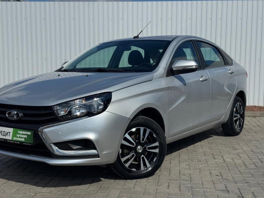 Lada (ВАЗ) Vesta I Ростов-на-Дону  - изображение 2