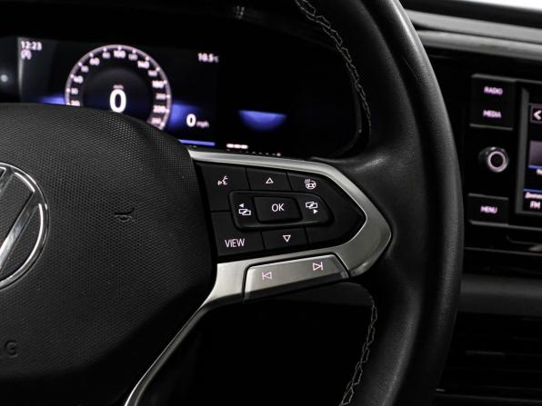 Volkswagen Taos I с пробегом 2021 года, цена 2 189 000 рублей, 99065 км, внедорожник, Автокод Объявления