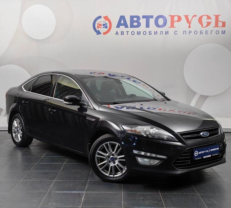 Ford Mondeo IV Рестайлинг Москва  - изображение 1
