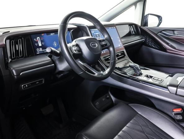 GAC Trumpchi M8 II с пробегом 2023 года, цена 3 453 343 рубля, 128155 км, минивэн, Автокод Объявления
