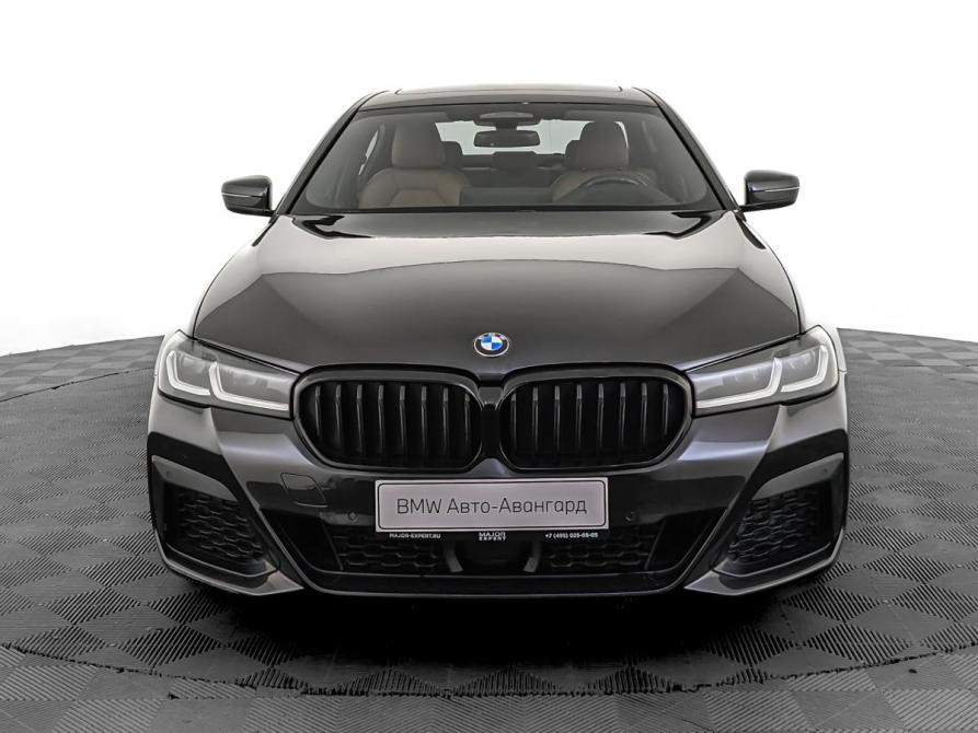 BMW 5 серии VII (G30/G31/G38) Рестайлинг Москва  - изображение 2