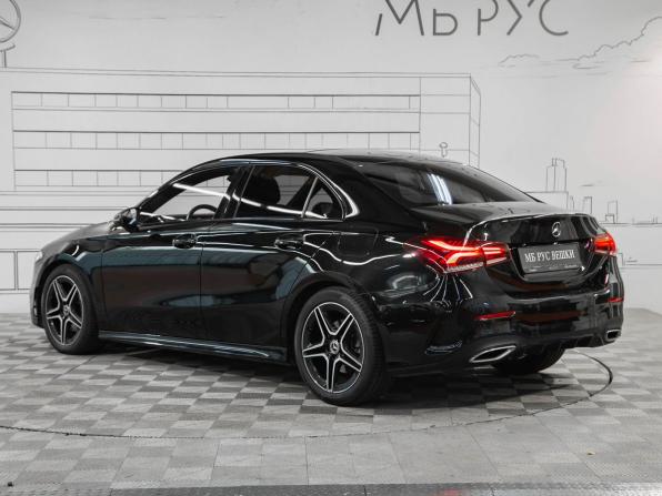 Mercedes-Benz A-Класс IV (W177) с пробегом 2022 года, цена 3 099 000 рублей, 37174 км, седан, Автокод Объявления
