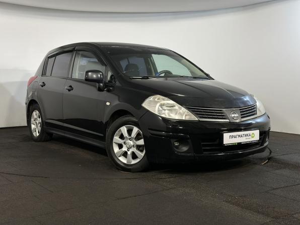 Nissan Tiida I с пробегом 2007 года, цена 389 900 рублей, 307000 км, хэтчбек, Автокод Объявления