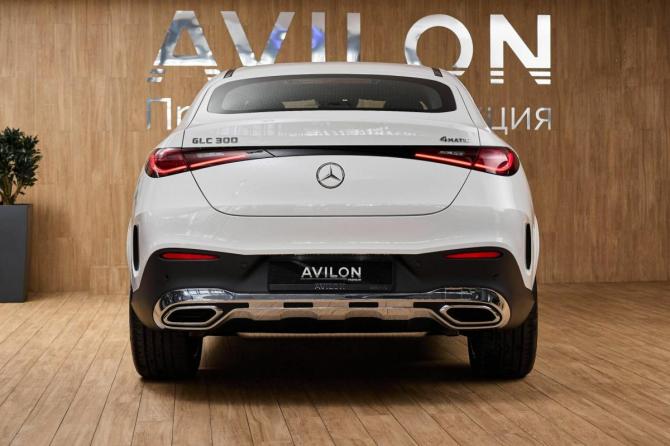 Новый Mercedes-Benz GLC Coupe II (C254) 2026 года, цена 9 701 275 рублей, внедорожник, Автокод Объявления