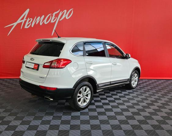 Chery Tiggo 5 I с пробегом 2015 года, цена 625 000 рублей, 146781 км, внедорожник, Автокод Объявления