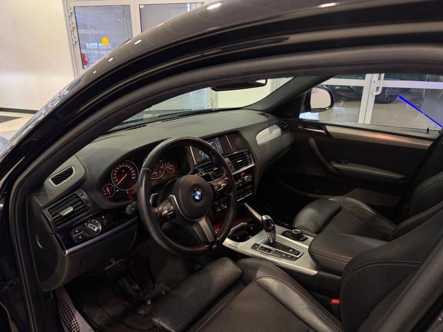 BMW X4 I (F26) Москва  - изображение 8