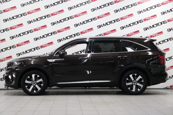 Kia Sorento IV с пробегом 2020 года, цена 3 395 950 рублей, 75175 км, внедорожник, Автокод Объявления