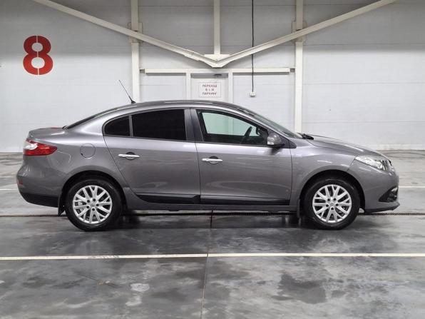 Renault Fluence I Рестайлинг с пробегом 2013 года, цена 590 000 рублей, 244231 км, седан, Автокод Объявления