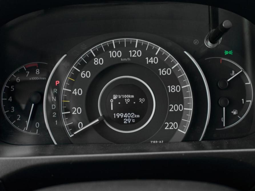 Honda CR-V IV Екатеринбург  - изображение 15