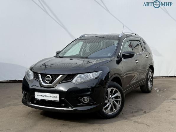 Nissan X-Trail III с пробегом 2016 года, цена 1 615 000 рублей, 148200 км, внедорожник, Автокод Объявления