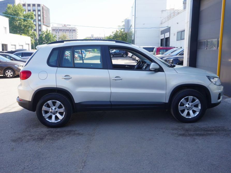 Volkswagen Tiguan I Рестайлинг Москва  - изображение 4