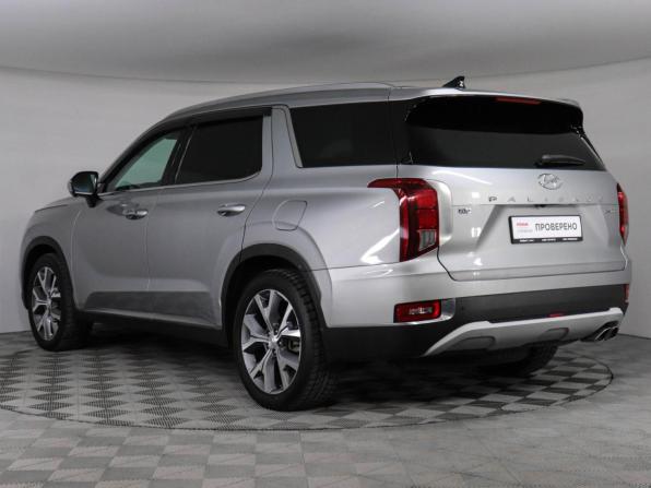 Hyundai Palisade I с пробегом 2022 года, цена 5 777 000 рублей, 37257 км, внедорожник, Автокод Объявления