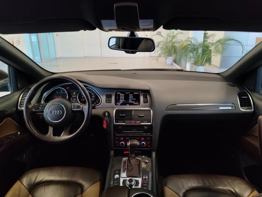 Audi Q7 I (4L) Рестайлинг Санкт-Петербург  - изображение 11