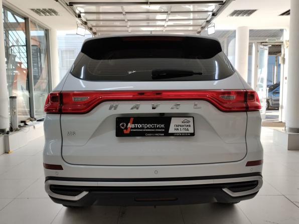 Haval M6 II с пробегом 2023 года, цена 1 780 000 рублей, 18808 км, внедорожник, Автокод Объявления