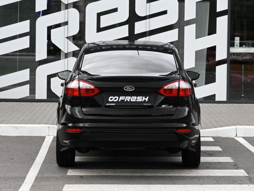 Ford Fiesta Mk6 Рестайлинг Волгоград  - изображение 4