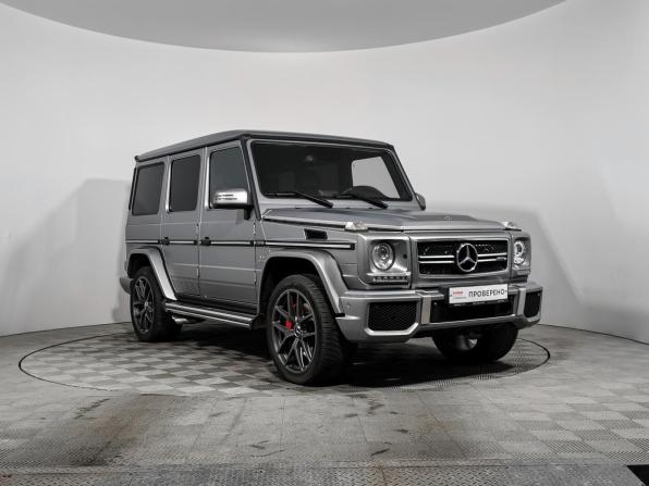Mercedes-Benz G-Класс AMG I (W463) Рестайлинг 2 с пробегом 2014 года, цена 3 613 762 рубля, 141002 км, внедорожник, Автокод Объявления