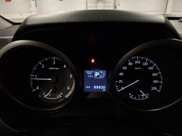 Toyota Land Cruiser Prado 150 Series Рестайлинг 1 с пробегом 2015 года, цена 3 800 000 рублей, 99929 км, внедорожник, Автокод Объявления
